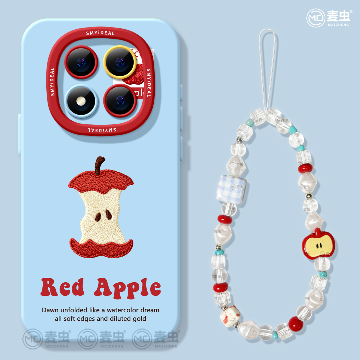 适用红米note15pro手机壳女款note14保护套小米高级note11pro硅胶防摔13por+全包redmi卡通12turbo软好看苹果