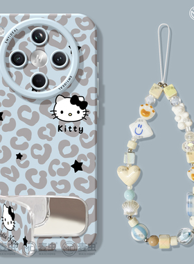 适用oppofindx8s手机壳findx9pro保护套硅胶ultra全包防摔x7por高级外壳x6豹纹凯蒂0pp0蓝色x8pro新女款软壳