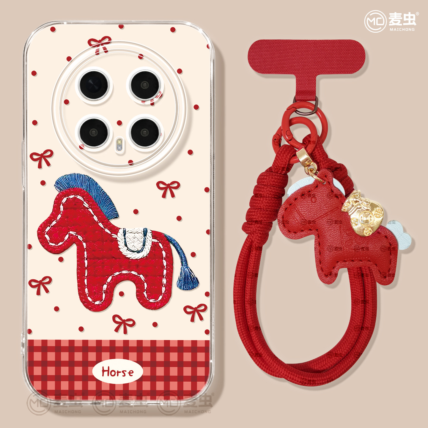 适用荣耀magic8手机壳女款magic7pro保护套新款honor全包防摔magic4至臻6硅胶高级个性5por新年马年华为软壳