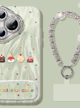 适用华为Pura80手机壳女款p70pro保护套新款ultra硅胶防摔50pro全包p40镜头膜p60pro+支架p70镜面蛋糕art软外