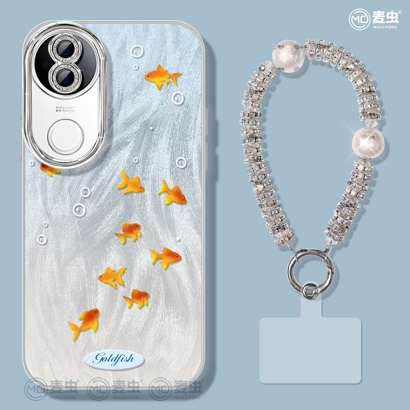 适用vivox300手机壳女款x200保护套90硅胶s30/20全包80防摔iqoo13/12镜头膜50新款200金鱼vivo好看高级y78软,3C数码配件,手机保护套/壳,淘宝优惠券,粉丝福利购,淘宝优惠卷