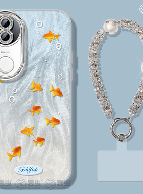 适用vivox300手机壳女款x200保护套90硅胶s30/20全包80防摔iqoo13/12镜头膜50新款200金鱼vivo好看高级y78软