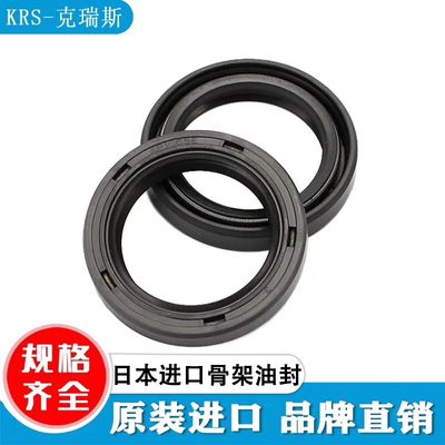日本原装进口骨架油封TC 25*46*7-AE1344E0高压油缸油泵密封件