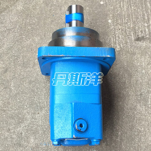 摆线液压马达 BMS BM3-160 红五环钻机专用液压马达