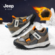 jeep吉普儿童运动鞋 CC家居控 2023新款 12岁跑步鞋 男童6 冬季