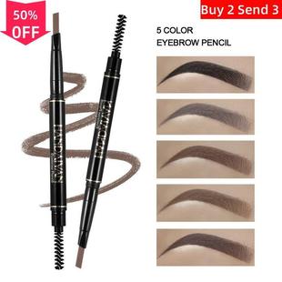 Eyebrow Colors Pencil Eye Beauty Brown Brow Tool