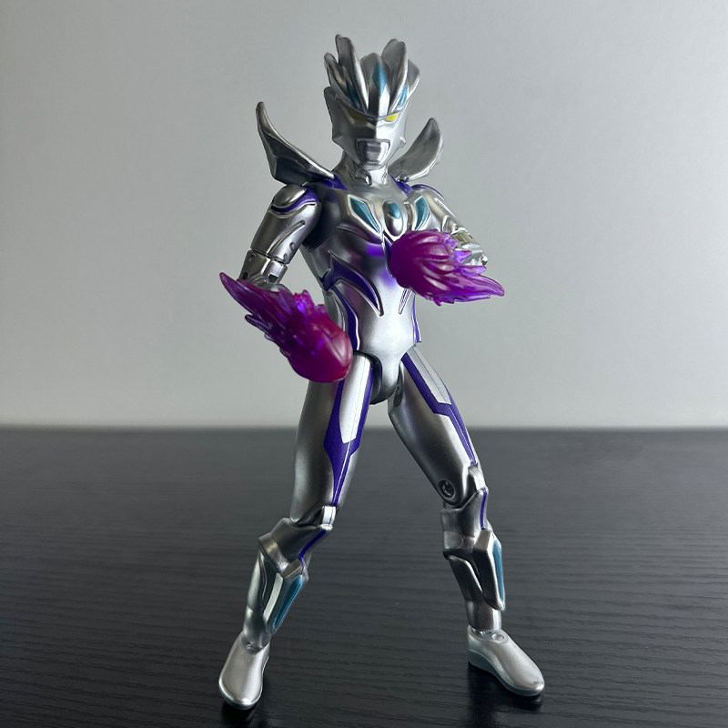 SHF 그리지오 울트라 피규어 울트라 글로리 제로 다관절 슈퍼 이동식 모델 소녀 장난감 선물