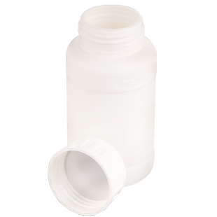 氟化瓶250ml加厚化工耐酸碱氟化塑料瓶500ml溶剂瓶1000ml农药瓶化工试剂有机溶剂分装瓶原液体瓶氟化桶25L