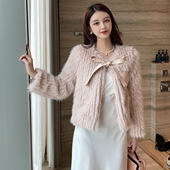 皮草外套清仓 售完即止年末超值回馈 秒杀 6折