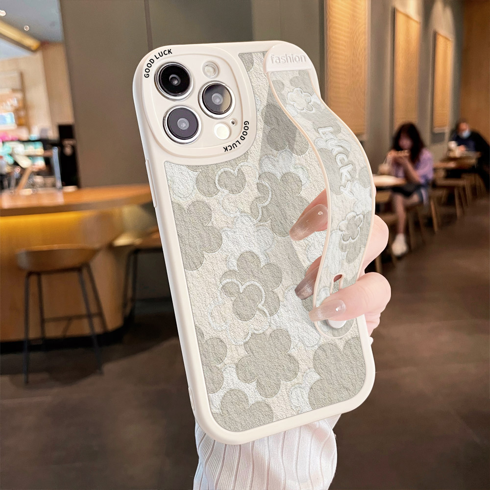 适用硅胶苹果手机壳小众