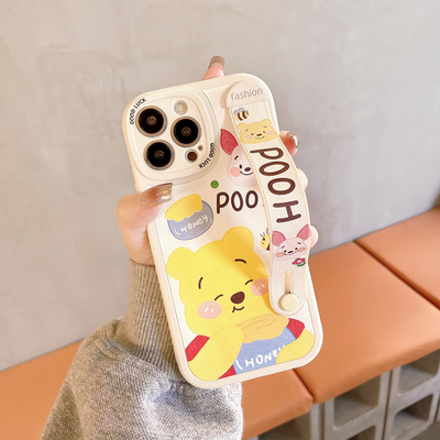 高级感防摔软壳苹果全包