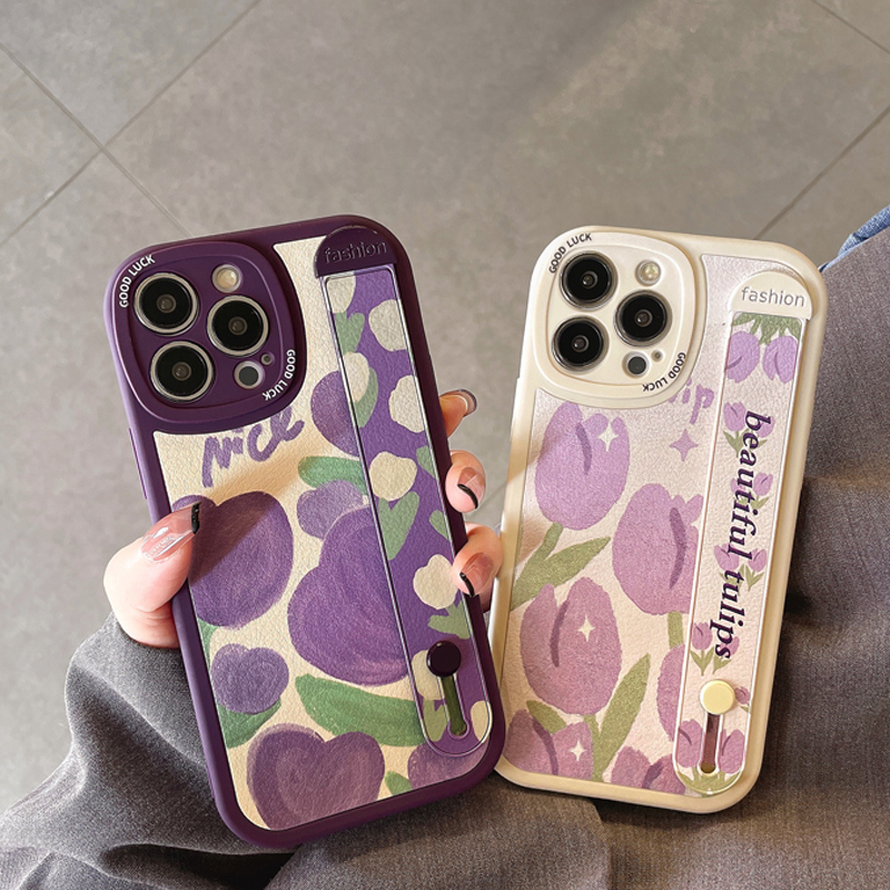 新款防摔软壳苹果全包