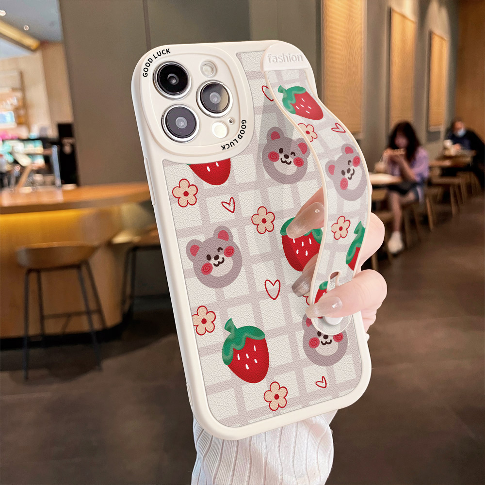 适用硅胶苹果手机壳小众