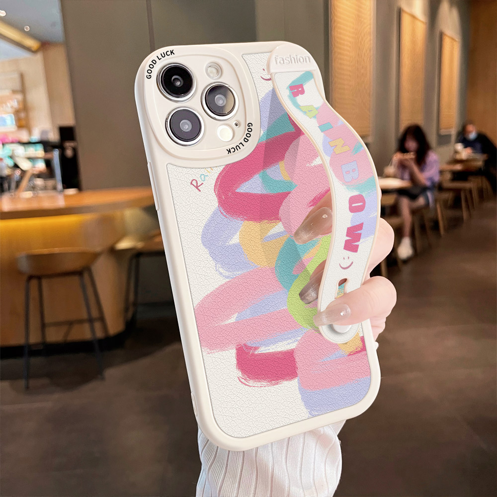 适用硅胶苹果手机壳小众