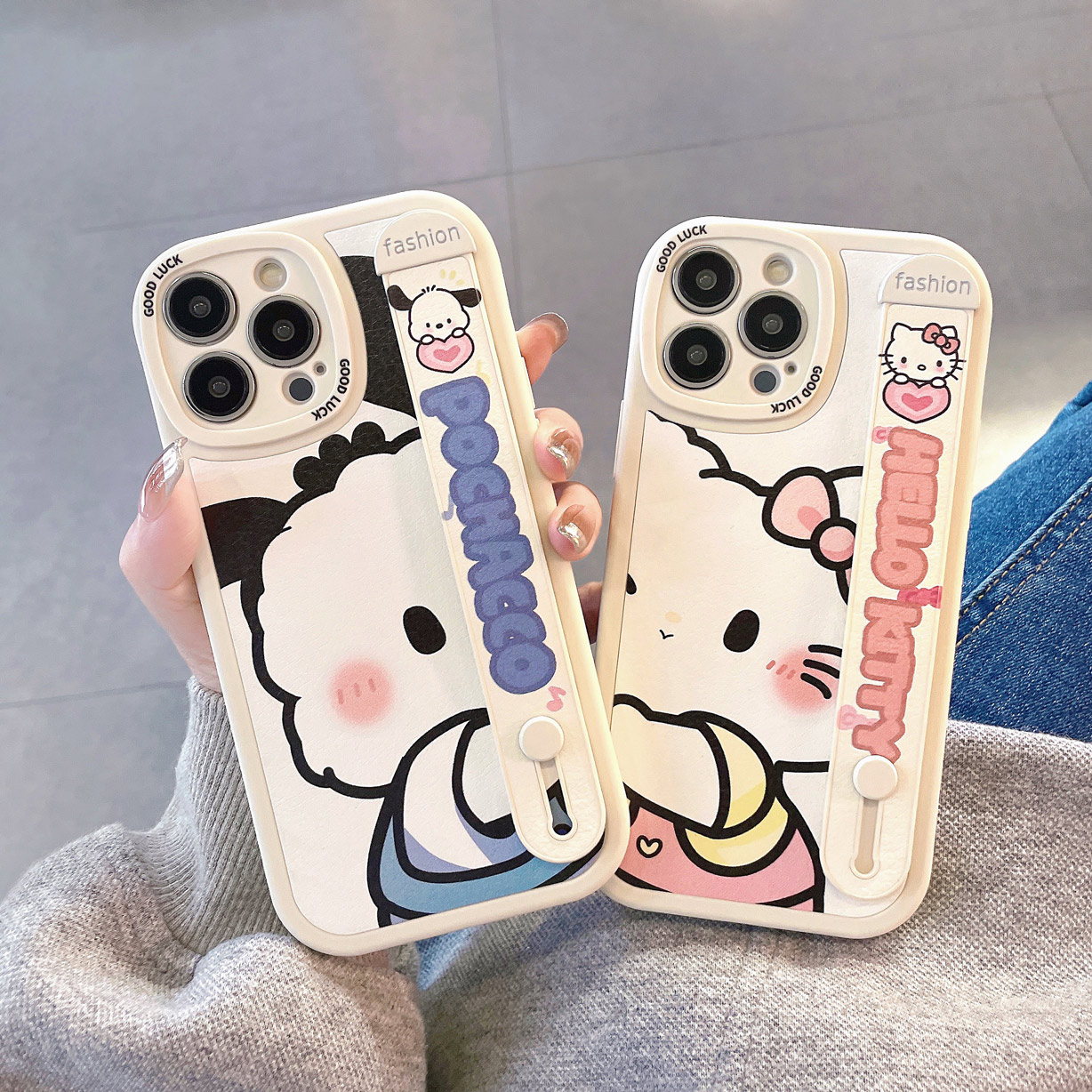 适用硅胶苹果手机壳个性