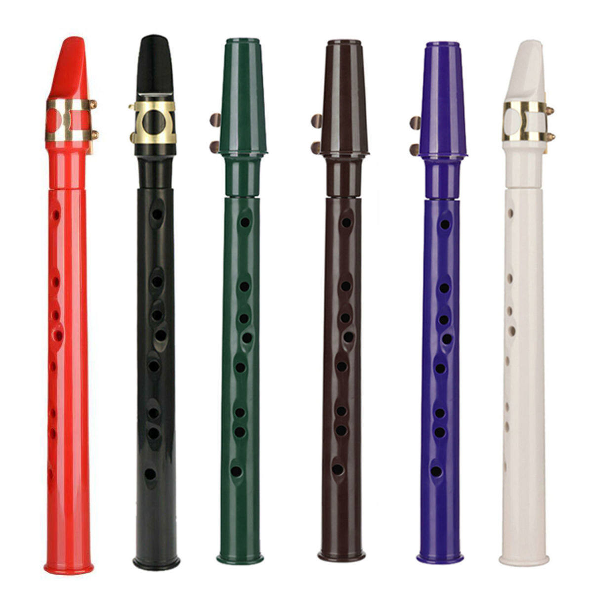 新品新式迷你萨克斯 经典简易便携式口袋萨克斯便宜 塑料竖笛萨克