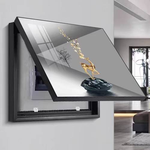 电表箱遮挡画源头厂家质量保证