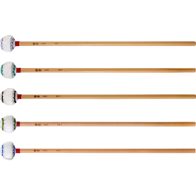 汉旗颤音琴槌藤杆VB-1/VB-2/VB-3VB-4/VB-5专业藤杆琴槌