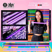 春荷CP2025新款 汉旗代言人崔石光&李佩莹签名款 架子鼓鼓棒 系列