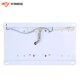 末端型CB级双电源自动转换开关切换开关100A400A630A800A1250A380
