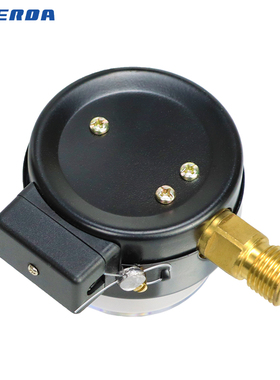 雷尔达磁助式电接点压力表 220V YX60/YXC60 电接点压力表控制器