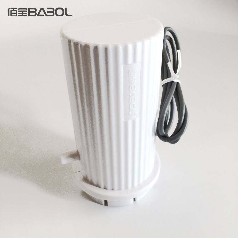 佰宝玻璃电热水壶配件909 906养生壶加水器自动上水系列抽水泵