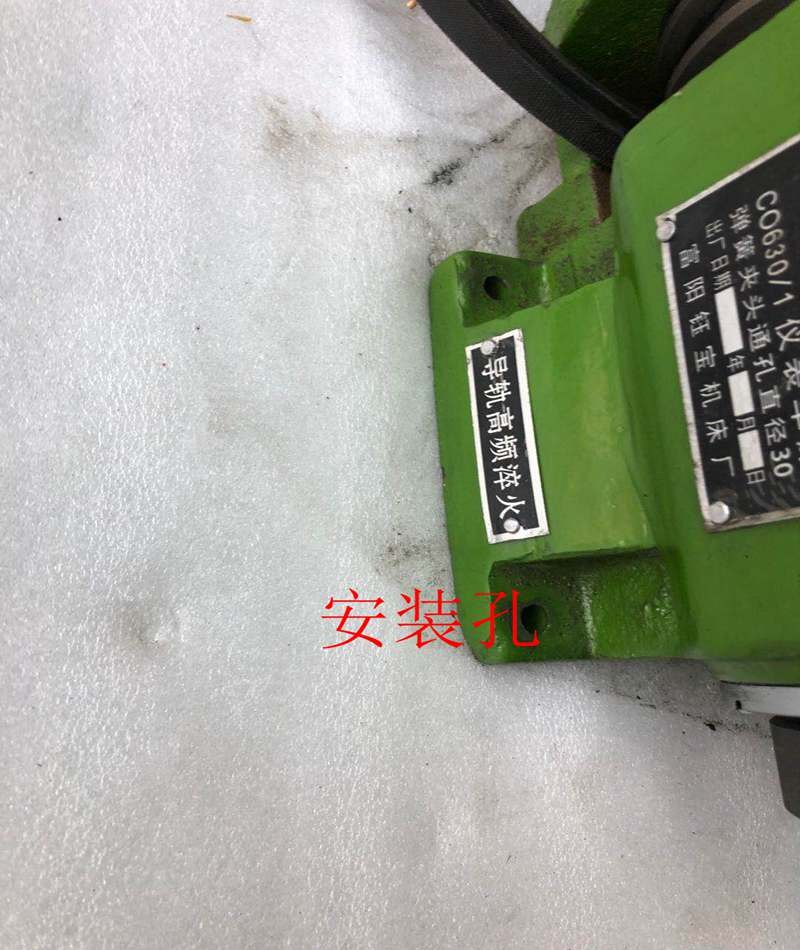 仪表车床 机床 车头 气缸机头 仪表机床机头