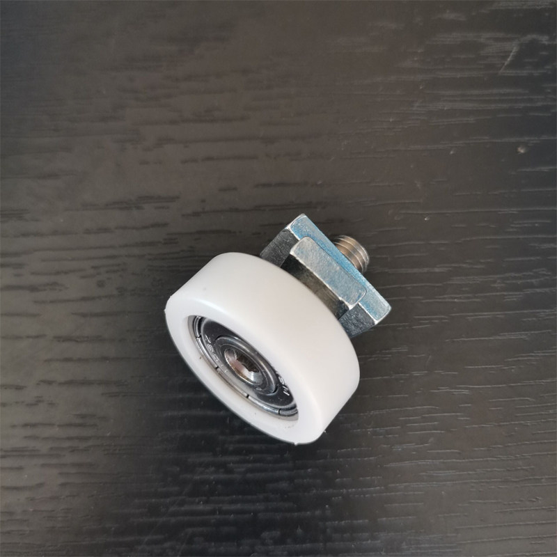 夏朗中门滑轮SHARAN迈特威凯路威移门滚轮轴承移门易损件单独更换