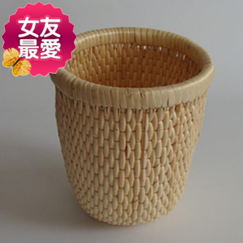 手工柳条笆斗米斗芭斗民间工艺h柳编家用枊筐枊匾栲栳竹筐竹篮。