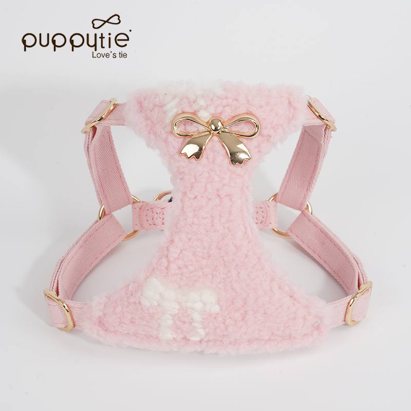 puppytie狗狗胸背冬季加绒