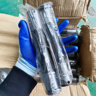 链销挖机配件小松卡特日立神钢链条履带活销死销链轨销子活动销轴