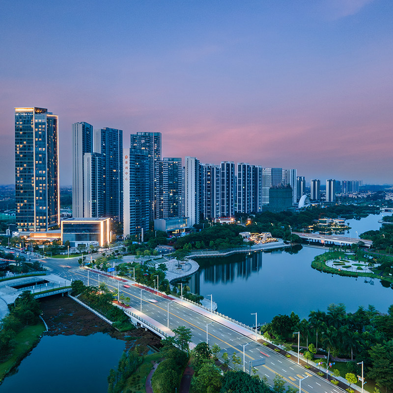 【春促】江门保利皇冠高级房1晚+2-3人粤式早茶点心套餐