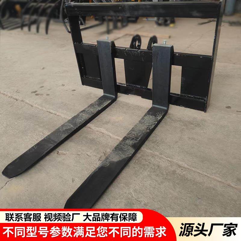 铲车改叉车叉子货叉203050拖叉叉砖叉光伏板铲车装载机改装叉车,五金/工具,液压装卸车,淘宝优惠券,粉丝福利购,淘宝优惠卷