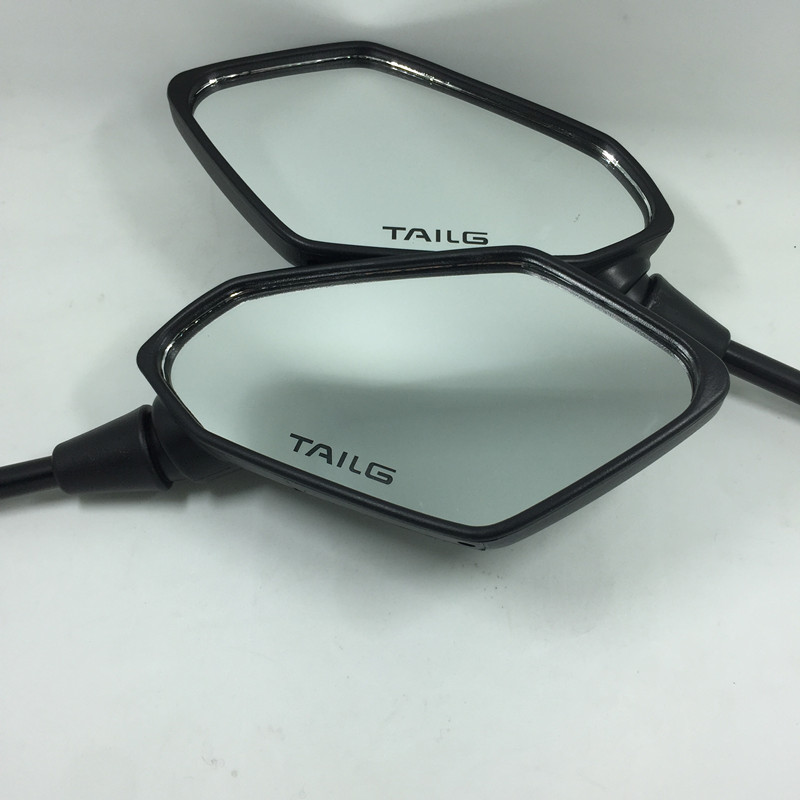 台铃电动车后视镜踏板车通用反光镜电瓶车m8正丝螺纹风影电动车新