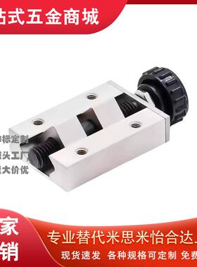 直线导轨夹具SVCK/SVCN 24/28/30/33/36/42 ICG91/ICG92