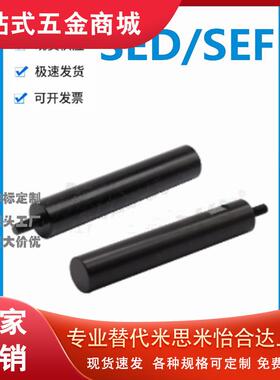 怡和达型SED/SEF08-6/8/10/12/13/15/16/18/20/25/30/35/40导向轴