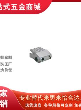 MISIMI脚踏换向阀c-MSFB/MSFBR/3/4