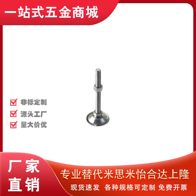 WAC26-D60-M10-L100脚杯D40/d50/d80/m12/n16/m20-L30/L75/150/21