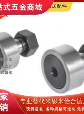 凸轮轴承随动器BPC01/21 BPC02-d5-d6-d8-d10-d12-d16-d18-d20-PP