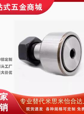 轴承随动器BPC01/21 BPC02-d5-d6-d8-d10-d12-d16-d18-d20-PP凸轮