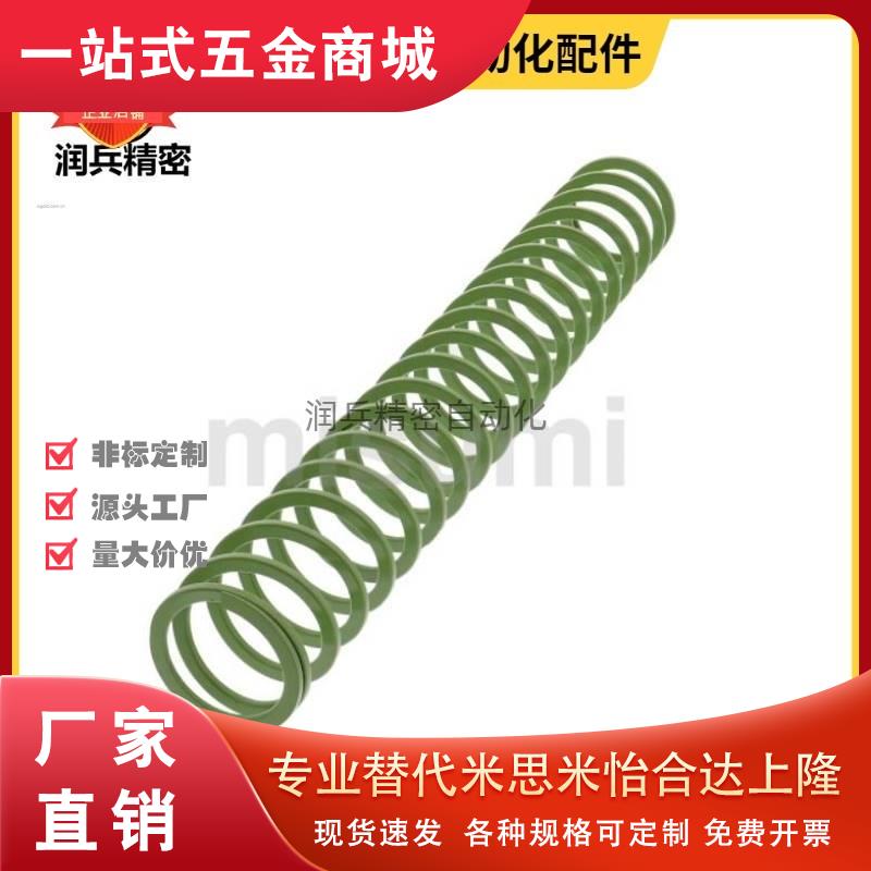 SSWY/SWY11/12.5/14.5/16.5/20.5/25/30/35/40+50/60矩形弹簧24.5