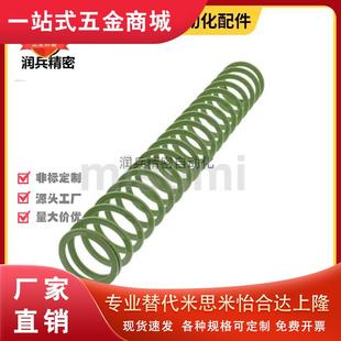 60矩形弹簧24.5 14.5 20.5 12.5 16.5 SSWY SWY11