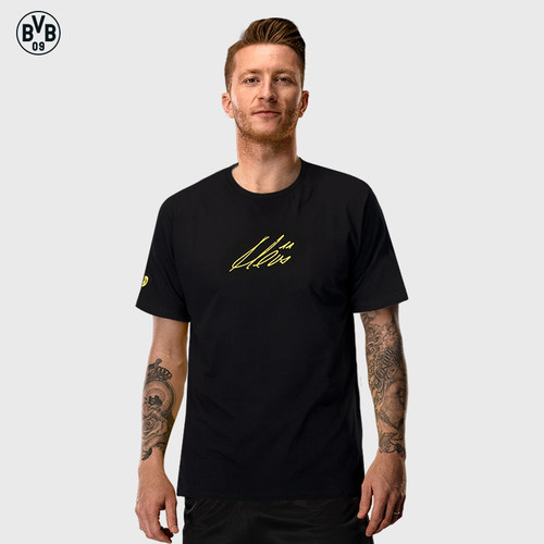 多特蒙德罗伊斯印签纪念T恤