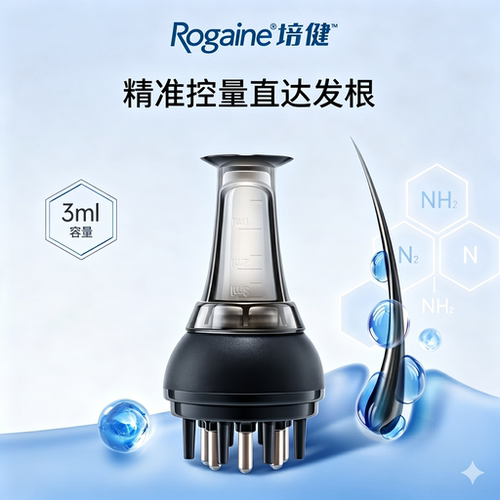 【非卖品勿拍】Rogaine培健滚珠涂液器(上药器)