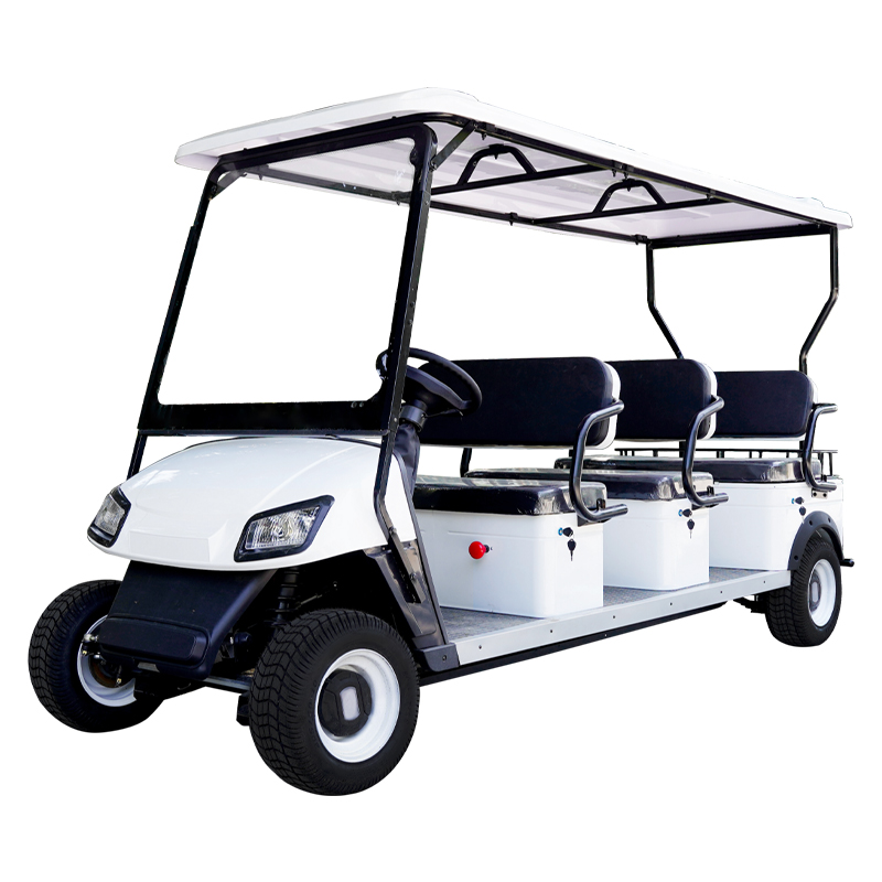 GL8车型碟刹四人六人观光车