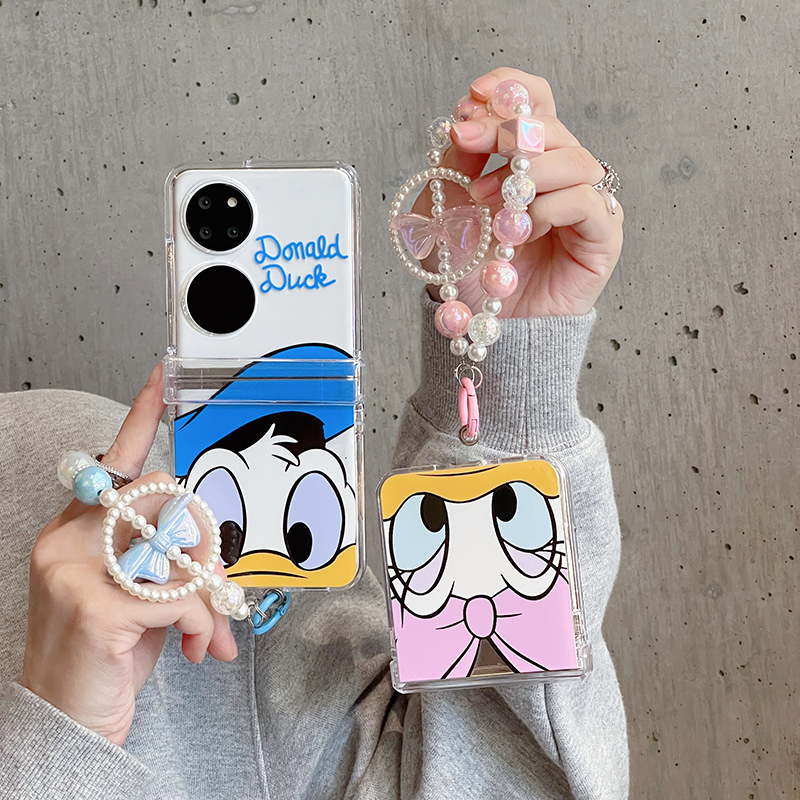 适用华为Pocket2手链手机壳