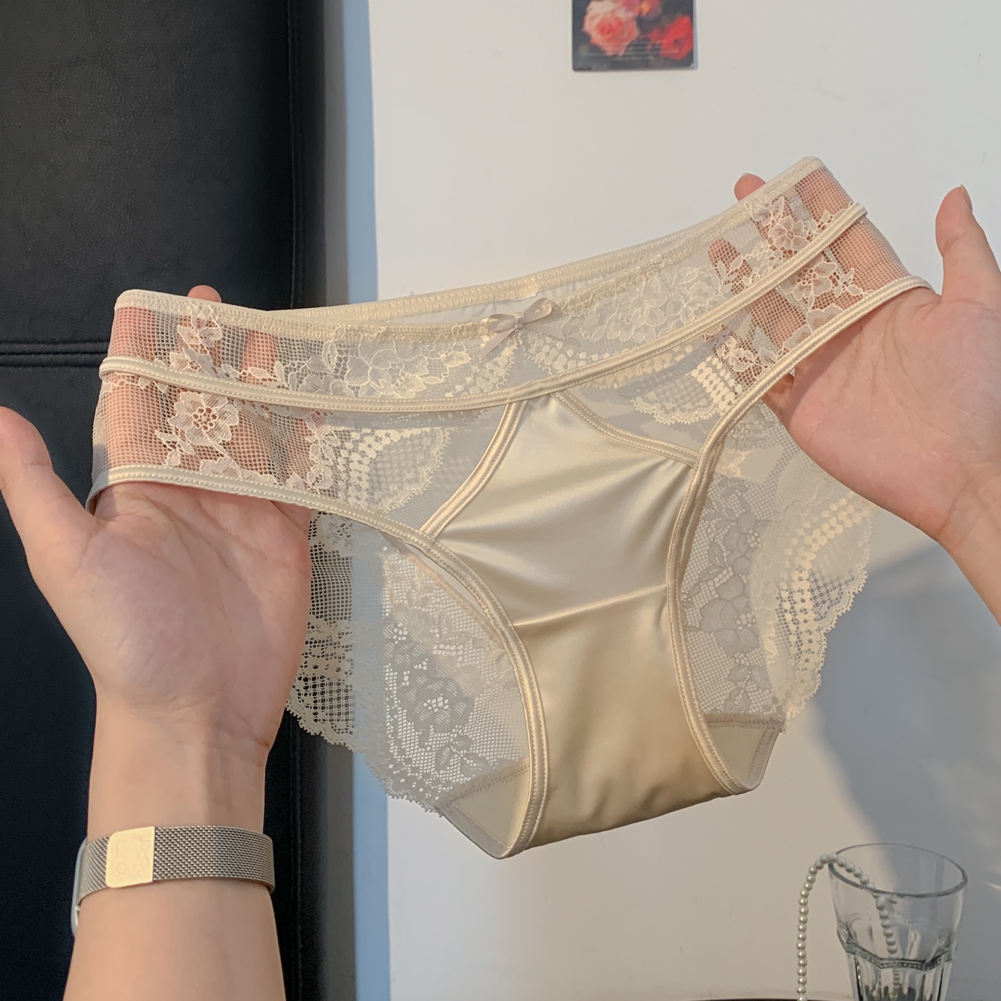 法式氛围感性感内内谁能不心动