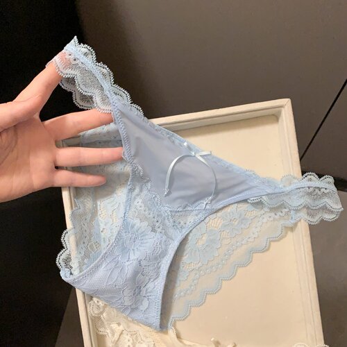 氛围感拉满！纯欲高颜值内内