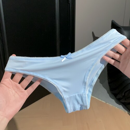 高颜值甜美内裤谁不心动~