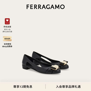 FERRAGAMO菲拉格慕女士休闲低跟鞋 12期免息